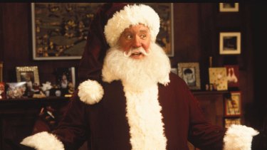 What's on TV Friday: The Santa Clause 2