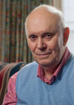 Sir Alan Ayckbourn is one of the world's most-performed living playwrights.