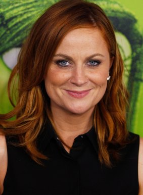 Amy Poehler: "I like that it questions the importance we put on daughters to be good girls, in a way we just don't with boys."