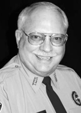 Tulsa County reserve deputy Robert Bates.