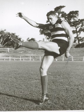 Where does Pav rank against Graham 'Polly' Farmer - regarded as possibly WA's finest footballer. 