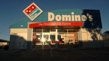 Dominos store owners still hurting - The view from behind the counter