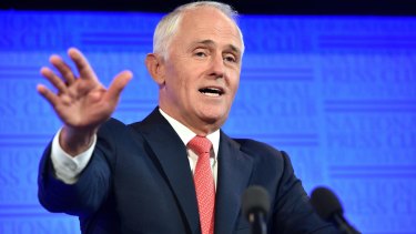 Australians engage with the world in so many other ways, out of their hands of politicians like Prime Minister Malcolm Turnbull.