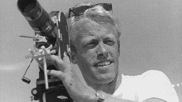 Endless Summer filmmaker Bruce Brown dies