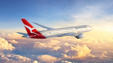 Qantas confirms direct flights from Perth to London