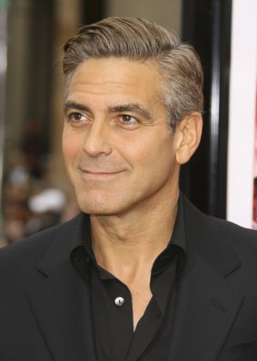 At K-Mart, the young man was adamant. Everyone loves George Clooney and his pods.