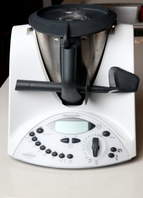 A Thermomix machine.