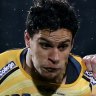 Everywhere man Robbie Coleman gets chance to spark Brumbies attack