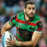 Live: South Sydney Rabbitohs v Canterbury Bulldogs