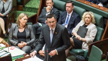 Premier Daniel Andrews issues a historic apology to the men and women convicted under Victoria’s anti-gay laws.