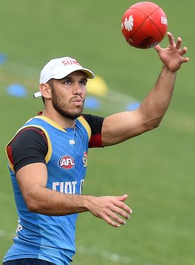 Harley Bennell is fighting for his career.