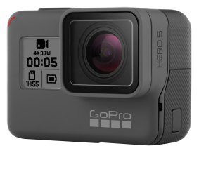 GoPro's Hero 5 Black is altogether better than its predecessor.