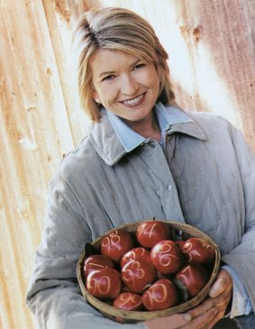 When Martha Stewart's company went public, she opened the New York Stock Exchange by serving fresh squeezed orange juice and brioche to traders as she became a billionaire.