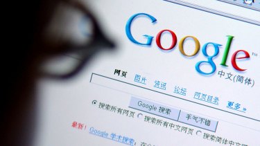 Google has been the target of an official crackdown in China for several years, with Gmail clients the latest casualty.
