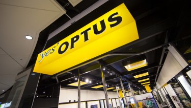 Optus suffers major mobile network outage in NSW, Victoria ...