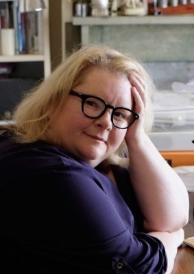 Universally-loved: Magda Szubanski.