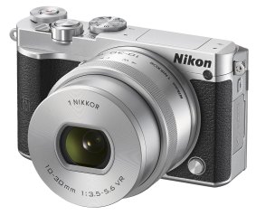 Nikon 1 J5.