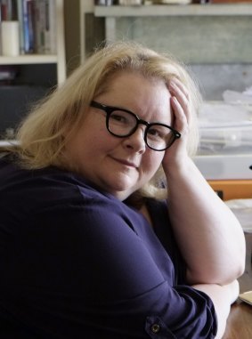 Magda Szubanski will provide your book club with food for thought.