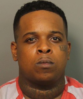 Ricky Hampton, also known as Finese 2Tymes, who was arrested in Alabama early Sunday.