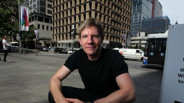 The controversial Bjorn Lomborg, now an adjunct professor at the University of Western Australia.