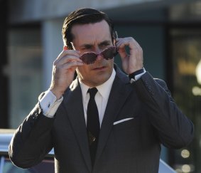 Finding the right watch for Mad Men's complex characters such as Don Draper was crucial.