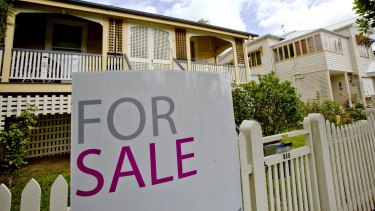 Aussie property owners want more and more to part with the keys.