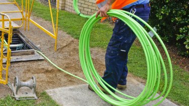 Labor claims the delay of the NBN's roll out of HFC connected homes could cost up to $790 million. 
