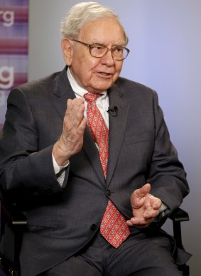 Warren Buffett usually plays a long-term strategy with his shareholdings.