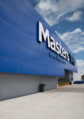 Masters is believed to have attracted the interest of global private equity giant Blackstone.