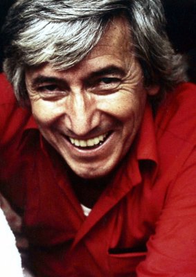 Bulgarian dissident and BBC correspondent Georgi Markov who was poisoned in 1978. 