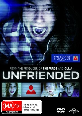 <i>Unfriended</i>: Well acted.