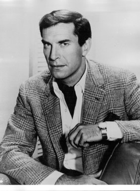 Martin Landau.