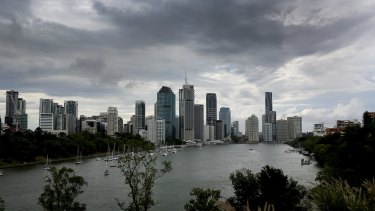 Queensland Weather South East Braces For Drenching With Gold