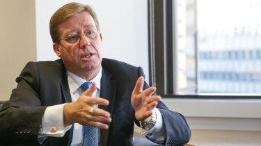 NSW Deputy Premier Troy Grant accused of 'pork barrelling ...