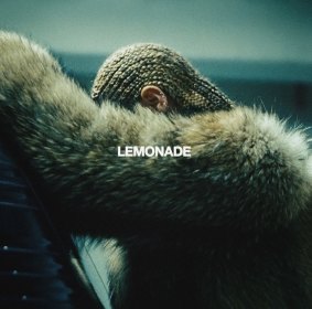 Beyonce album cover Lemonade

