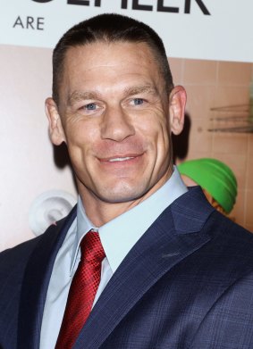 WWE wrestler John Cena will in Australia for a speaking tour, hosted by Karl Stefanovic. 