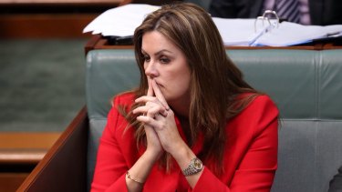 Peta Credlin: Minister for Women offers no sympathy to PM ...