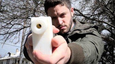 3d Printed Gun Plans Downloaded By Thousands Of Australians Says