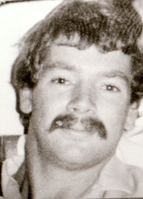 Bernard Williams, shot dead near Gisborne on March 3, 1984.