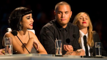 Natalia Kills And Willy Moon Are Liars X Factor Judge Stan Walker 'x factor' judges fired for bullying contestant. natalia kills and willy moon are liars