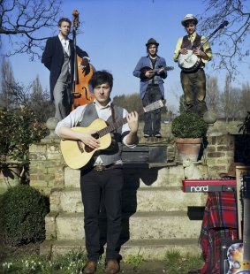 No-one expected musical world domination for four former private-school boys in granddad shirts and waistcoats.