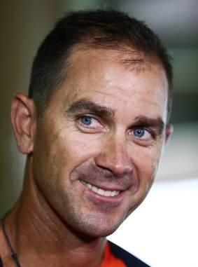 Coach Justin Langer said his teams have over performed this year as they bid for the treble
