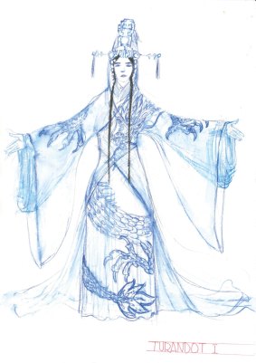 Opera on the Harbour's Turandot will be more than a one-dimensional ice princess, says director Chen Shi-Zheng.