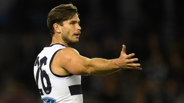 The Father Of Geelong S Tom Hawkins Says The Tribunal System Is Flawed