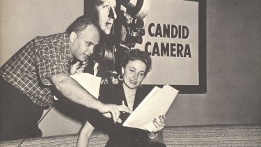 Candid Camera, which ran for more than 30 years, was a good example for how going with the crowd could make you look silly.