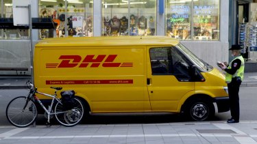 Could Cargo Bikes Replace Delivery Vans