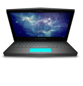 The Alienware OLED 13 R3 laptop is an impressive computer.