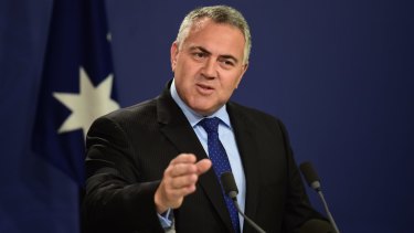 Fairfax Media has been ordered to pay 15 per cent of Joe Hockey's recoverable costs.