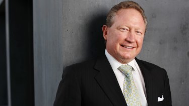 Mining magnate Andrew Forrest has been campaigning for the elimination of slavery in business supply chains.