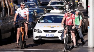 NSW has some of the highest fines in the world for cycling offences.